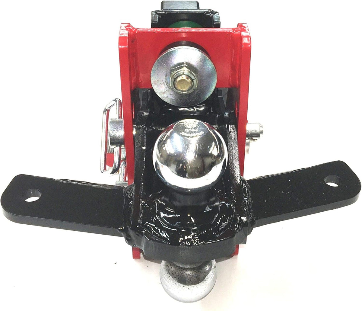 2-1/2" Air Hitch Combo Ball Mount with Sway Bar Tabs N931177