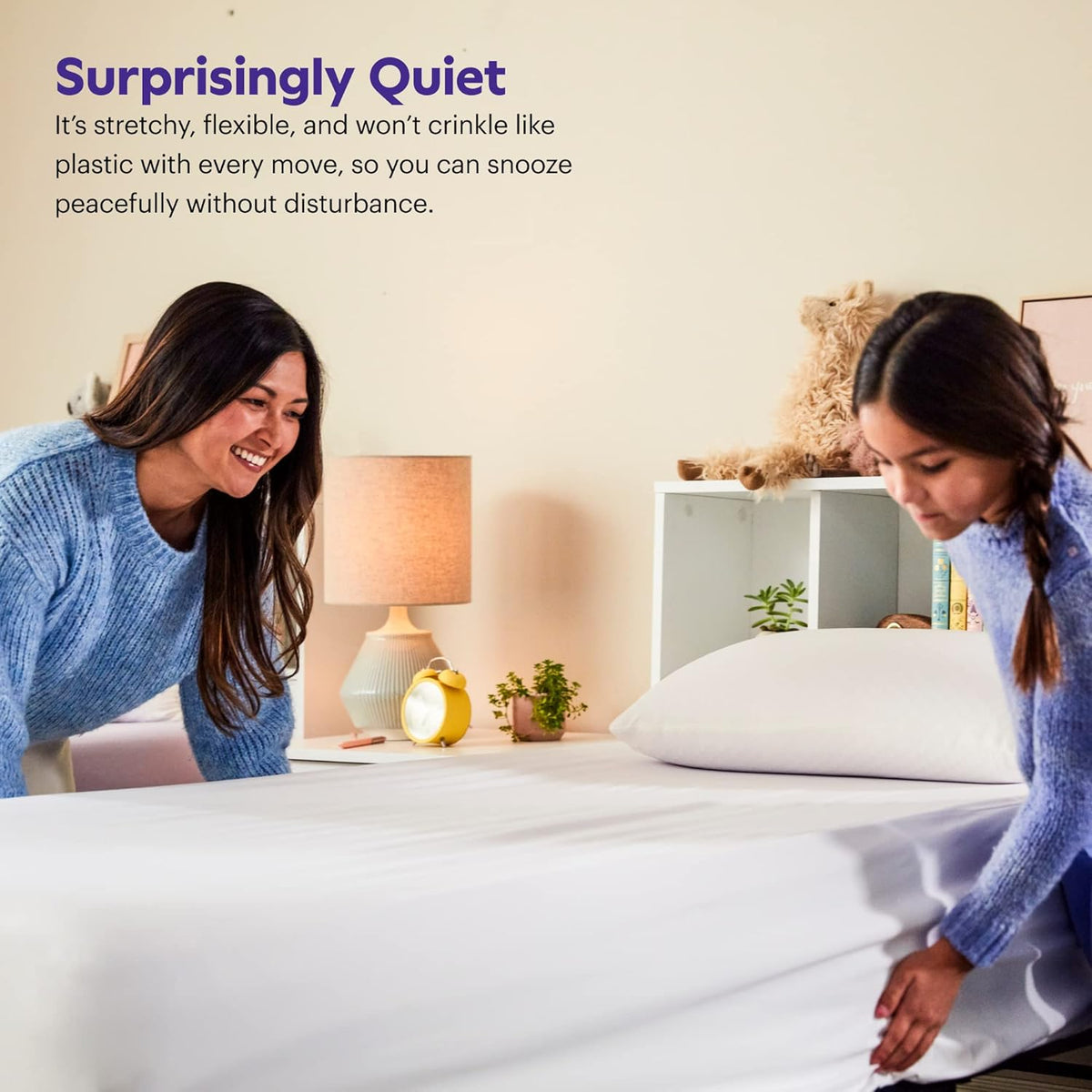 Cal King Mattress Protector J45186