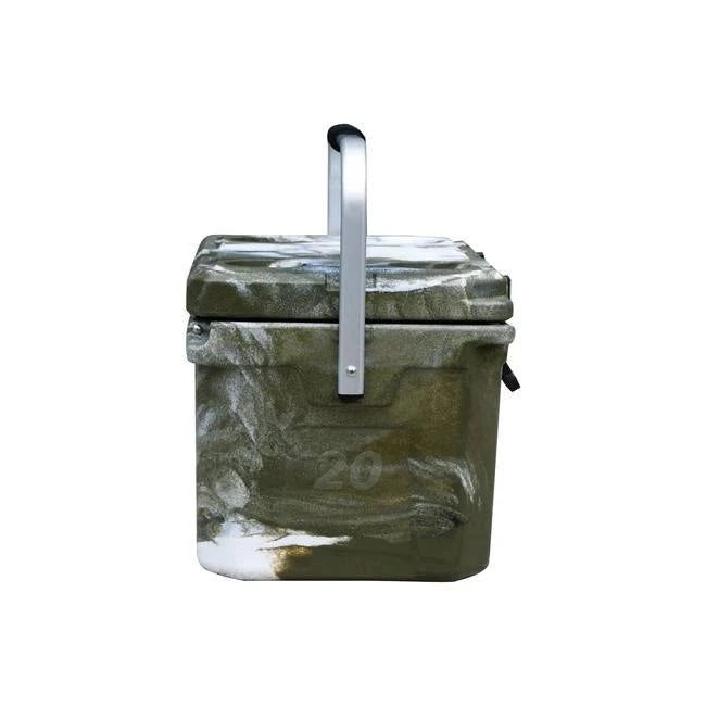 21 Qt. 20 LTR Premium Cooler Black Swirl Y99930
