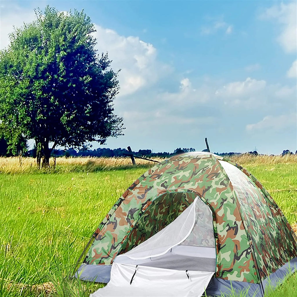 Camouflage Kids Play Dome Tent D3056
