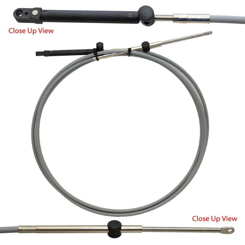 16 ft Boat Throttle Control Cable C489
