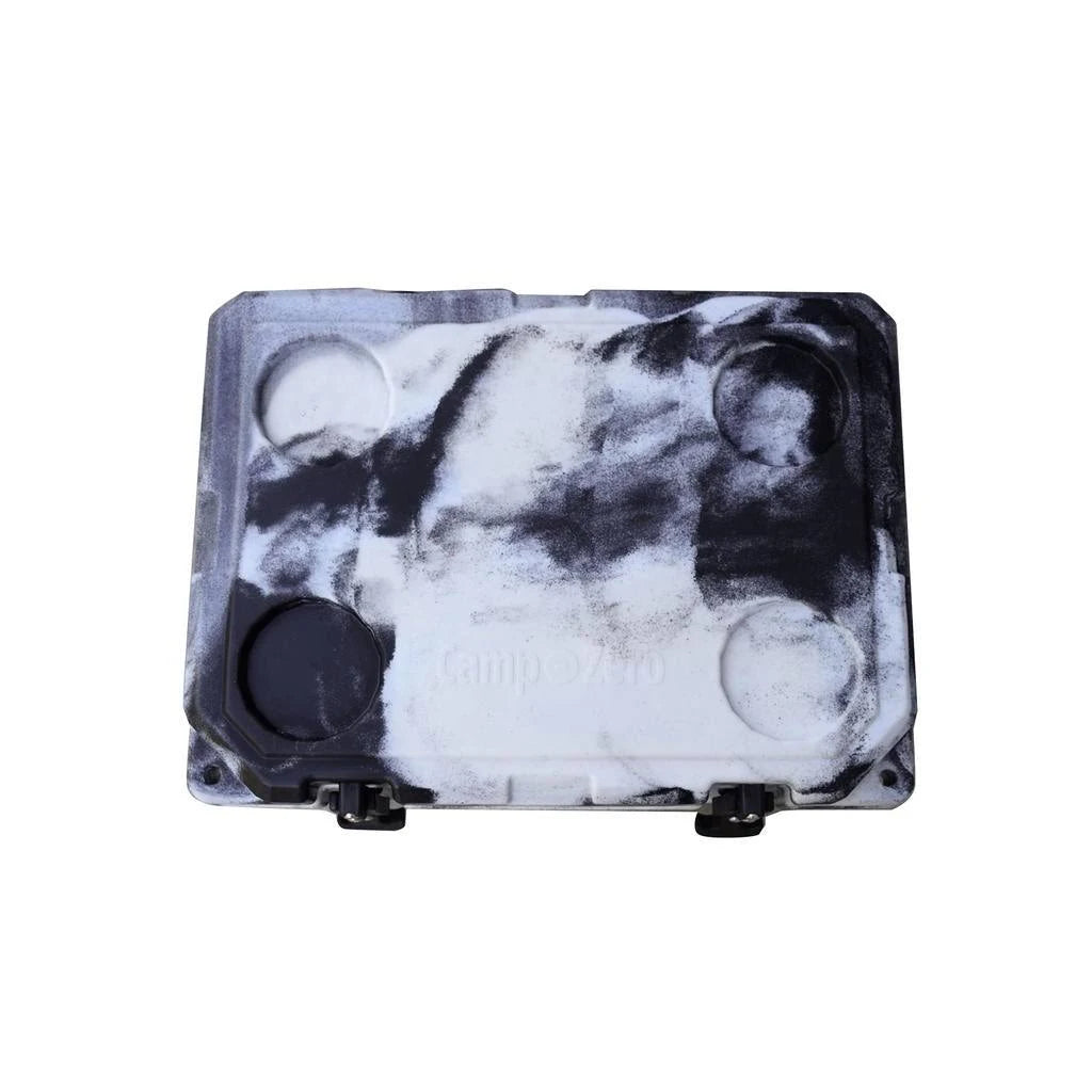 21 Qt. 20 LTR Premium Cooler Black Swirl Y99930