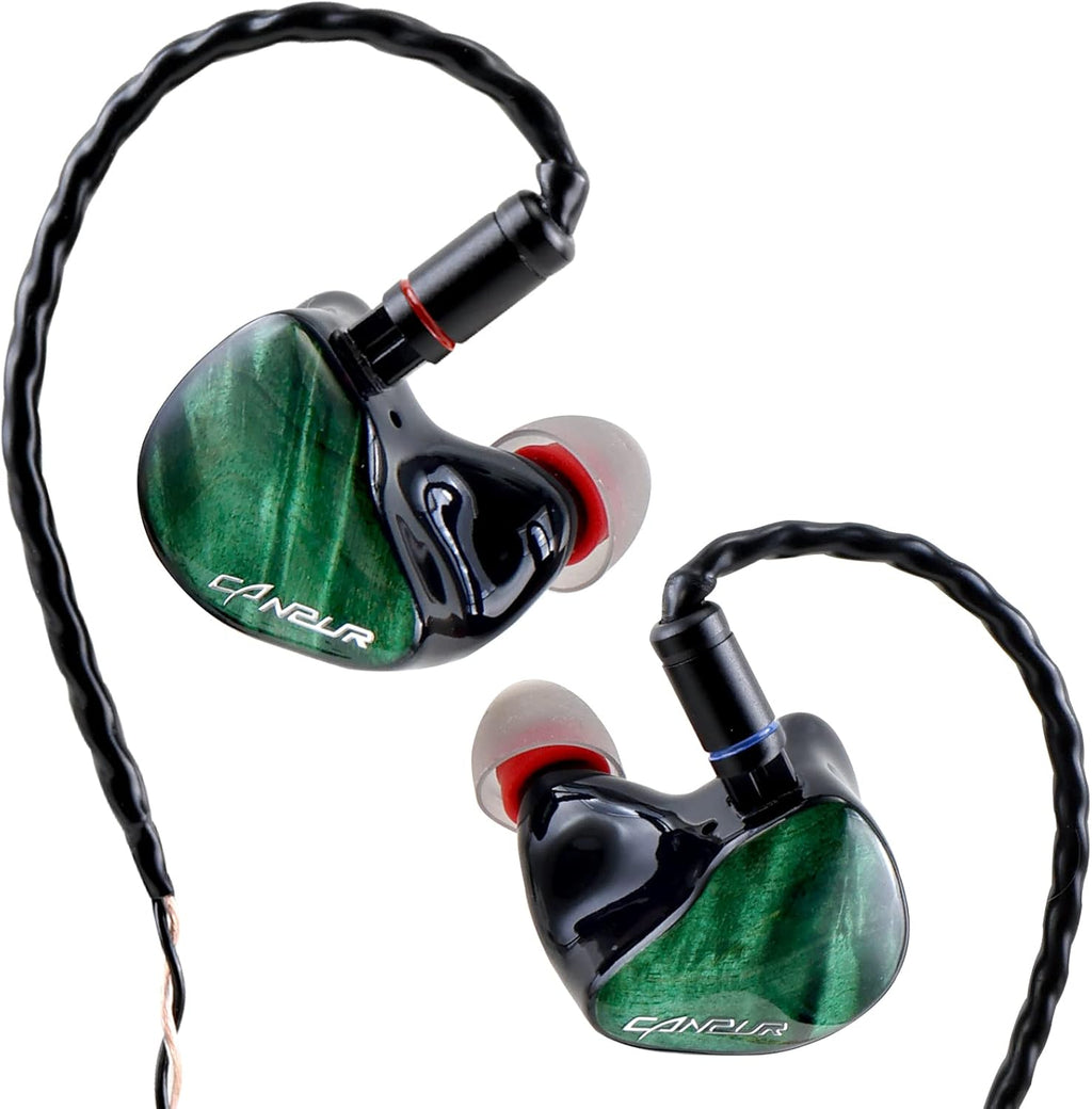 2BA+1DD in-Ear Earphones HiFi Headset M40416