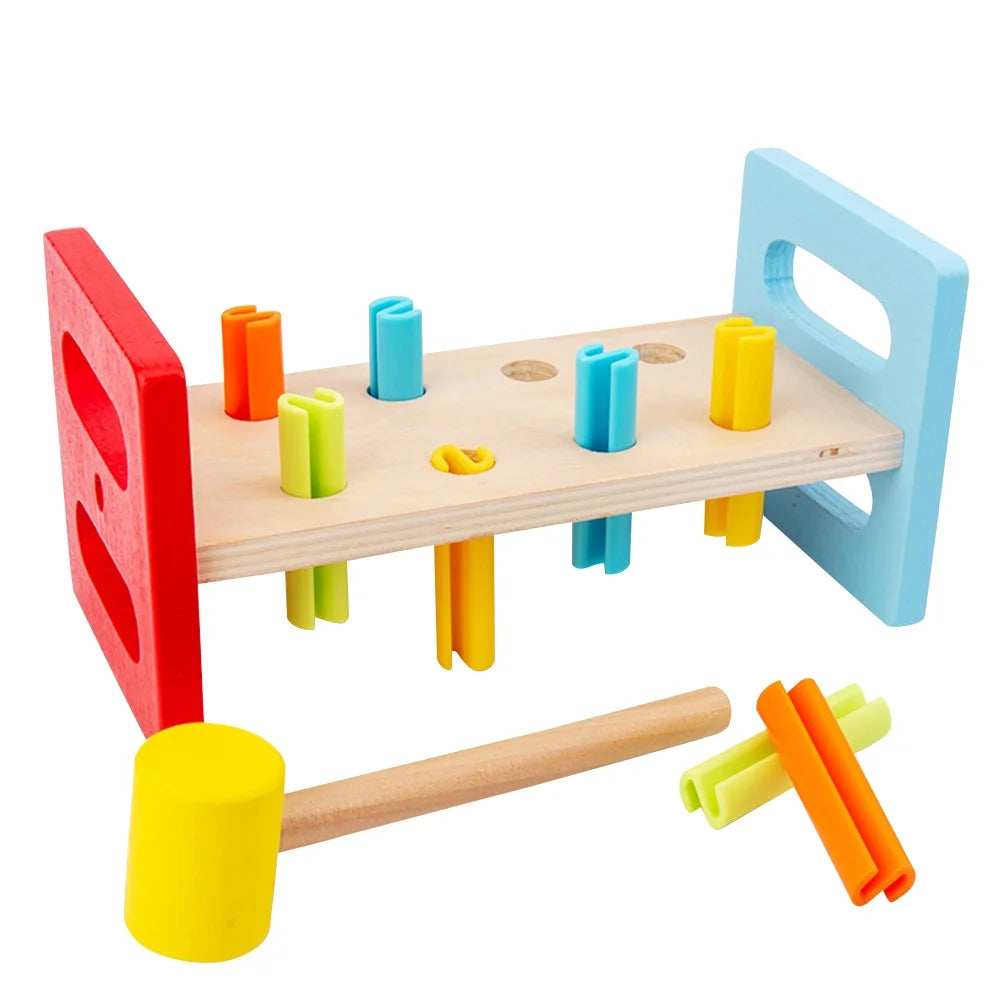 Children Whack Toy Hammering Game X61192