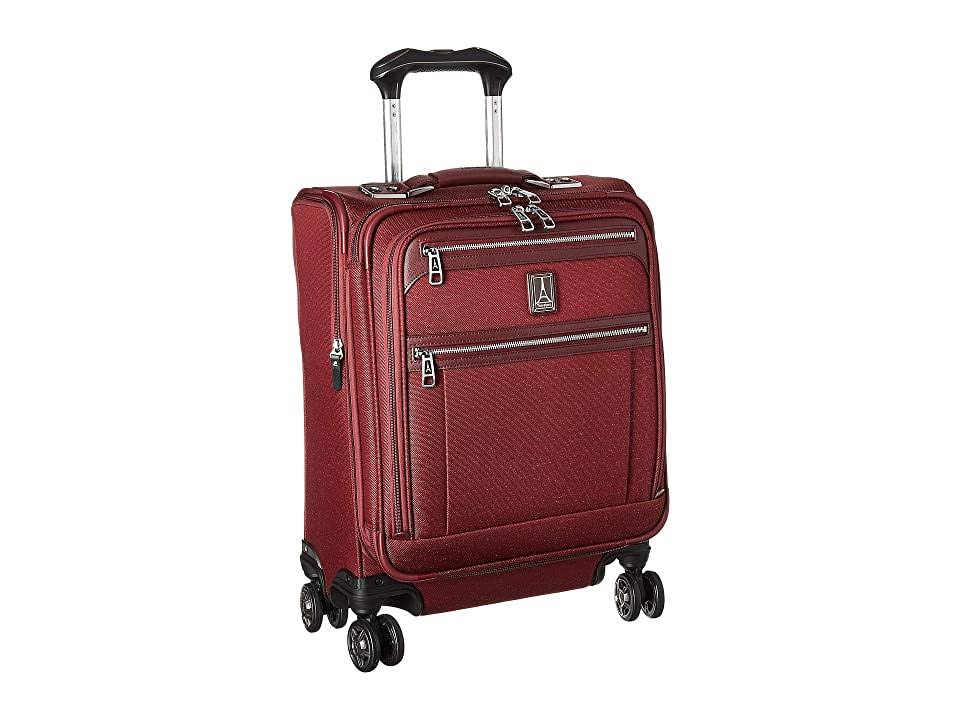 Bordeaux Expandable Carry on Spinner N46957