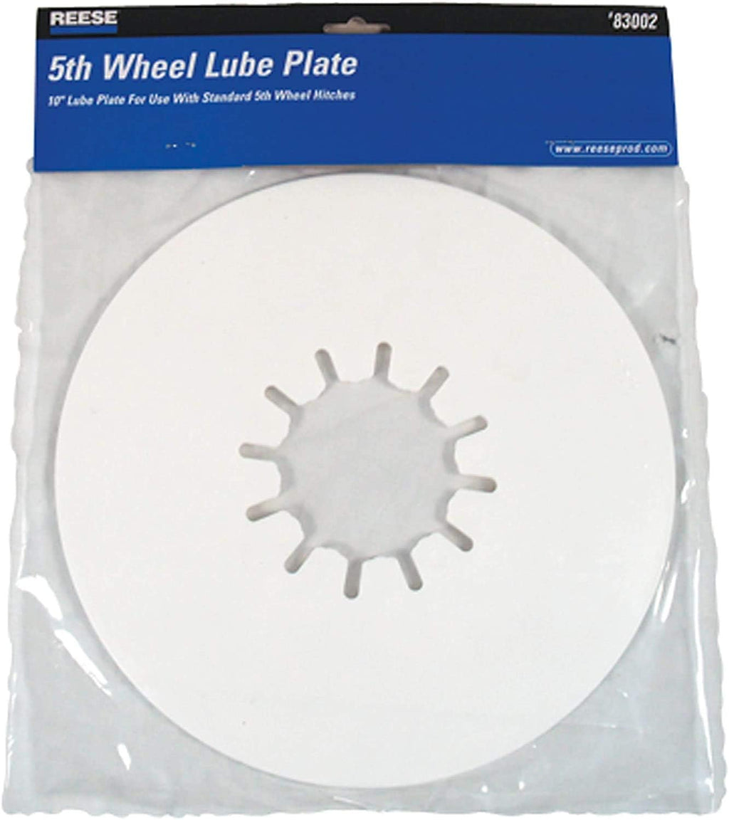 Fifth Wheel Lube Plate V468524