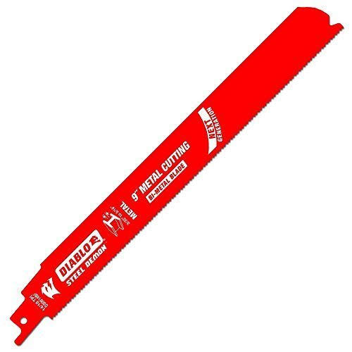 9x22 Bi-Metal Reciprocating Blade O441
