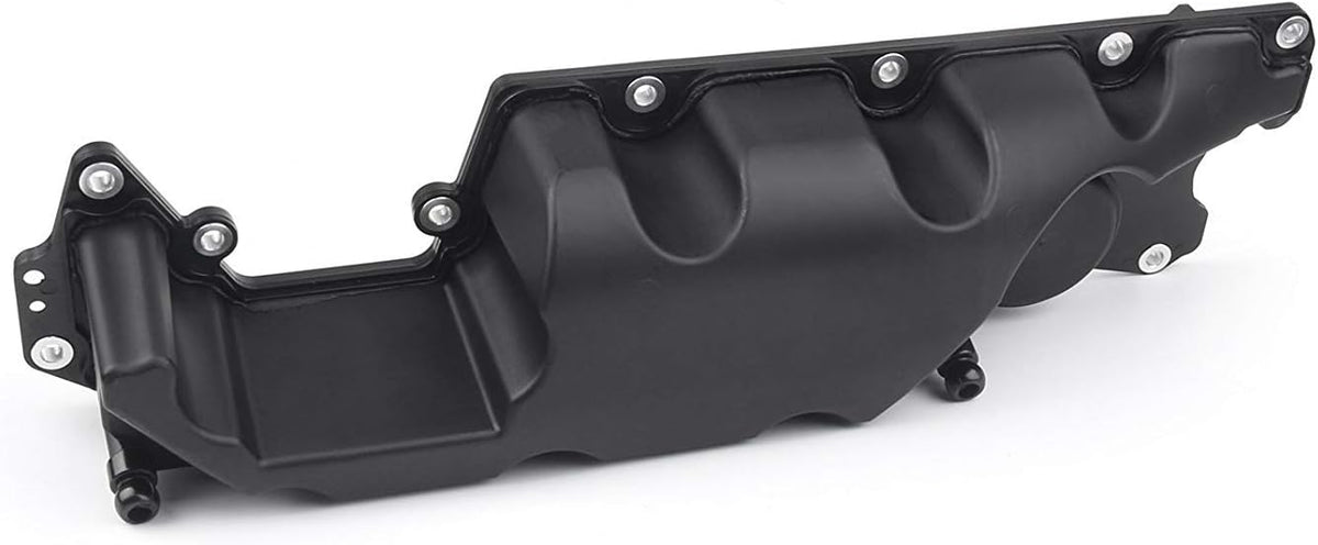 Engine Valve Cover Oil Trap with Gasket Pack of 2 W398