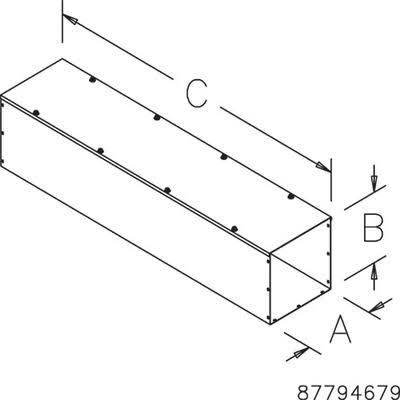 Straight Section L997