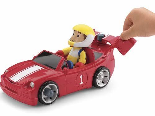 Handy Manny Tune-Up Race Car Y5833