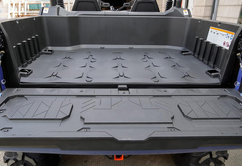 TPE Rubber Rear Cargo Bed Mat T83982