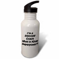 Sports Water Bottle, 21oz J105231