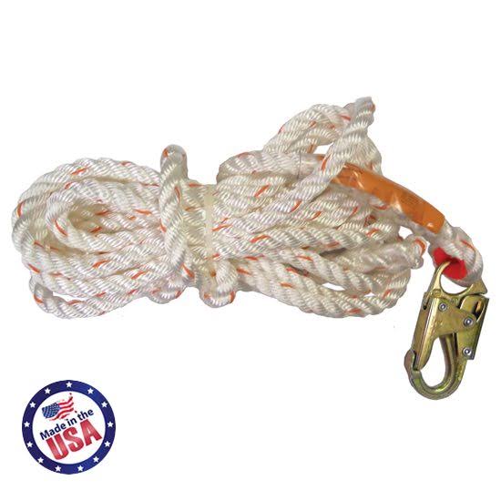 5/8x22 Rope Lifeline U5493