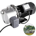 Stainless Shallow Well Jet Pump with Pressure Switch G75009