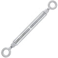 3/4 x 12 Hot Dip Galvanized Eye x Eye Turnbuckle M57779