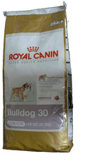 Bulldog Junior 12 kg Dry Dog Food K710