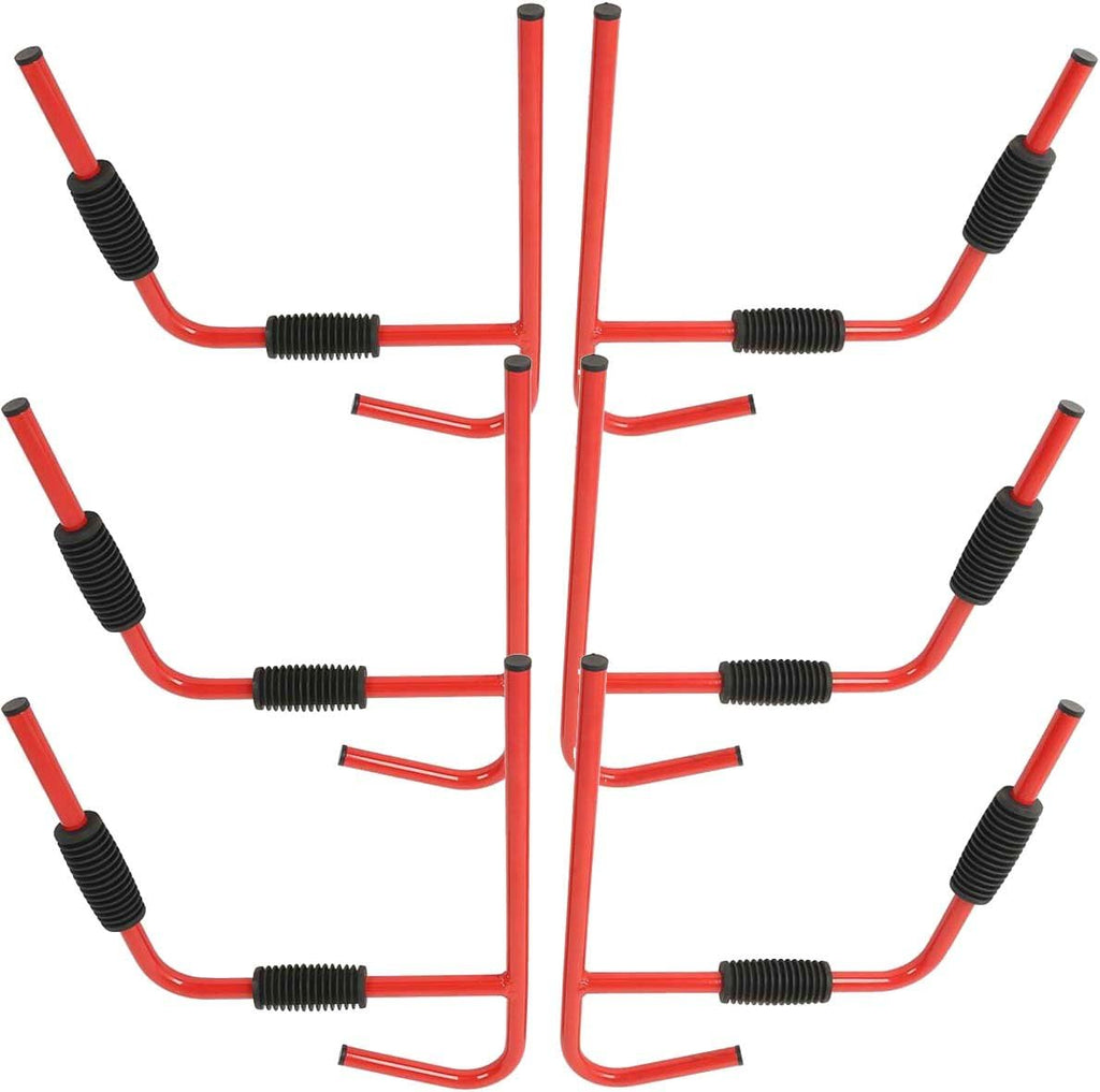 Kayak Wall Mount Storage Rack Steel Pack of 2 J708