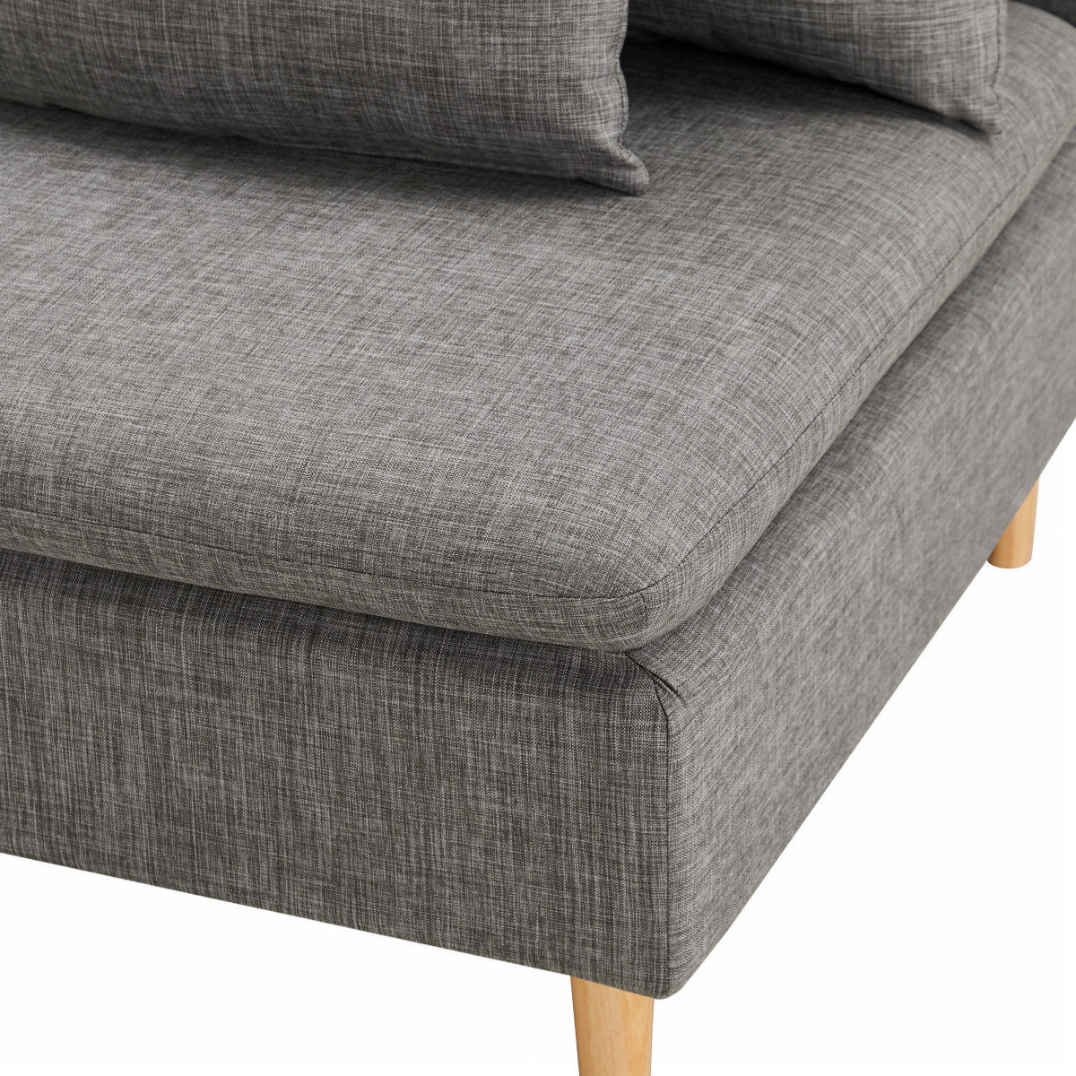 Armless Sofa T232