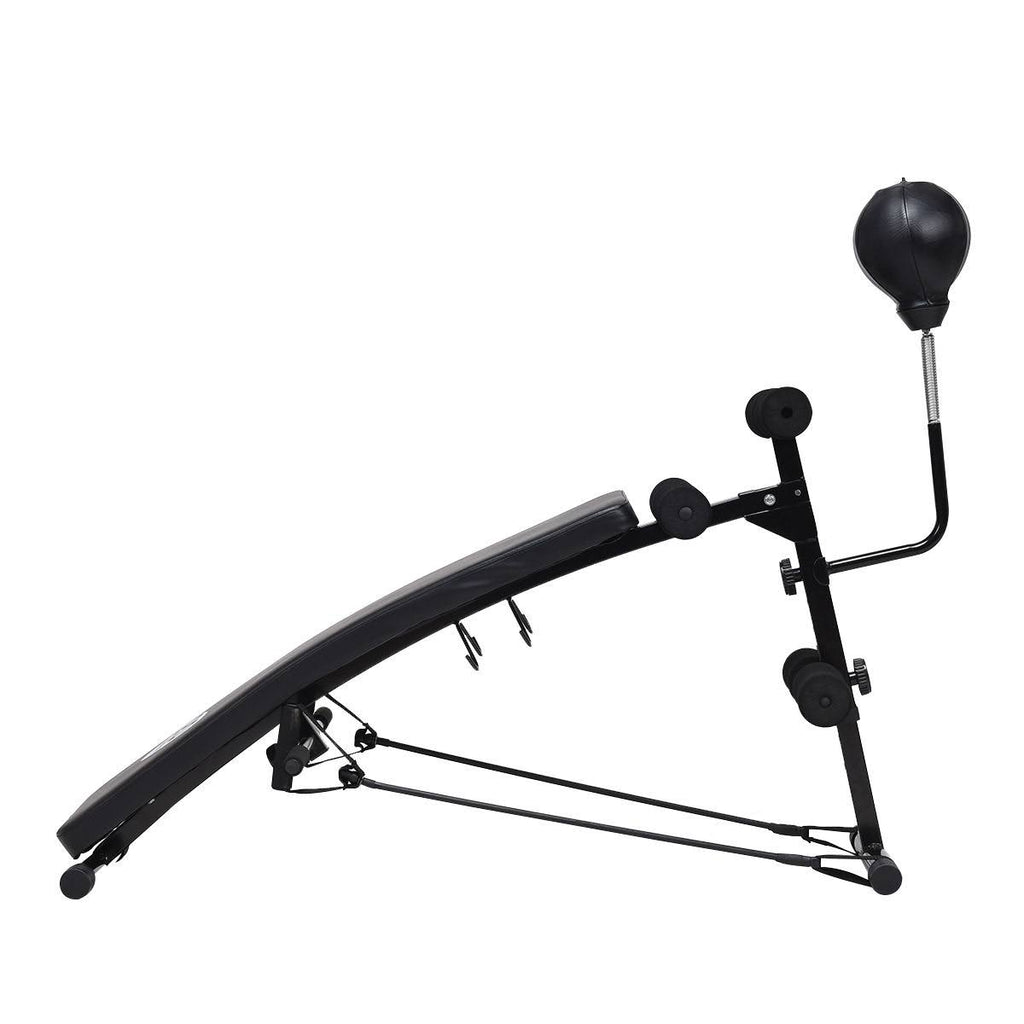 Adjustable Incline Sit Up Bench J165