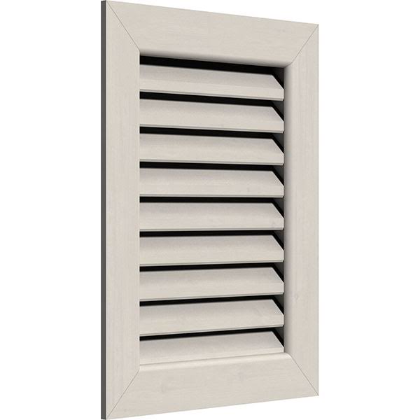 Primed Smooth Vertical Gable Vent H859197