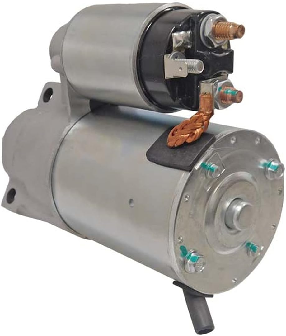 Starter Replacement For 2004 Steiner Tractor 415 Kohler 23HP Pack of 2 T3962