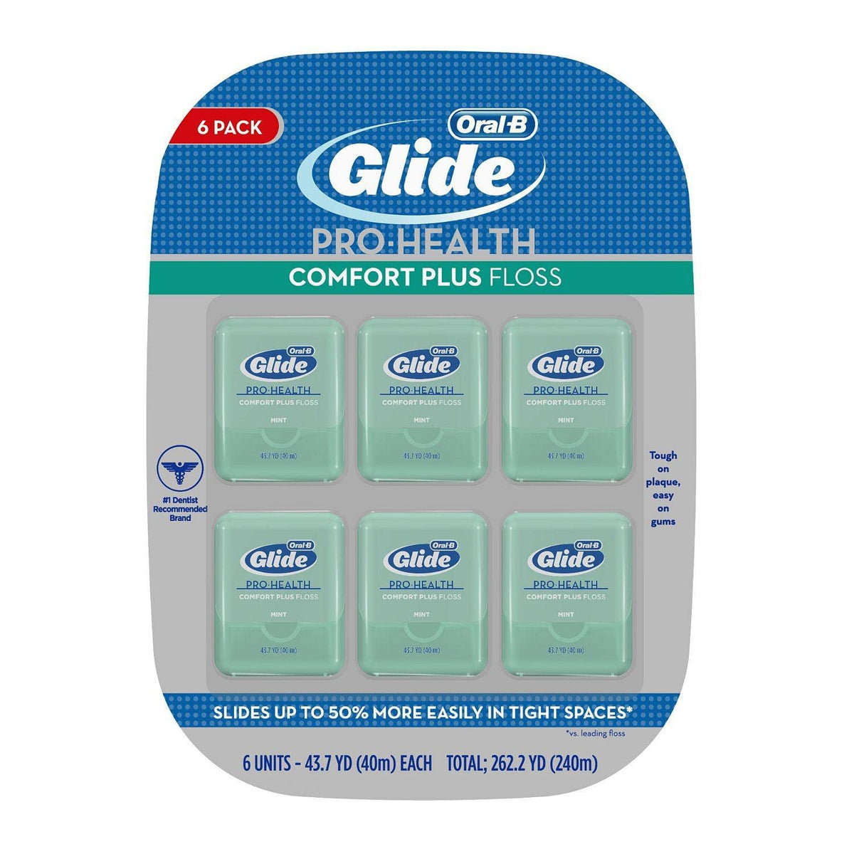 6 Count Floss L282358