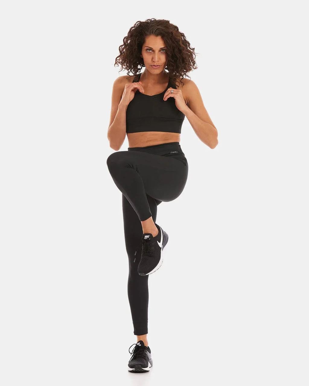 Gametime Bra – Black