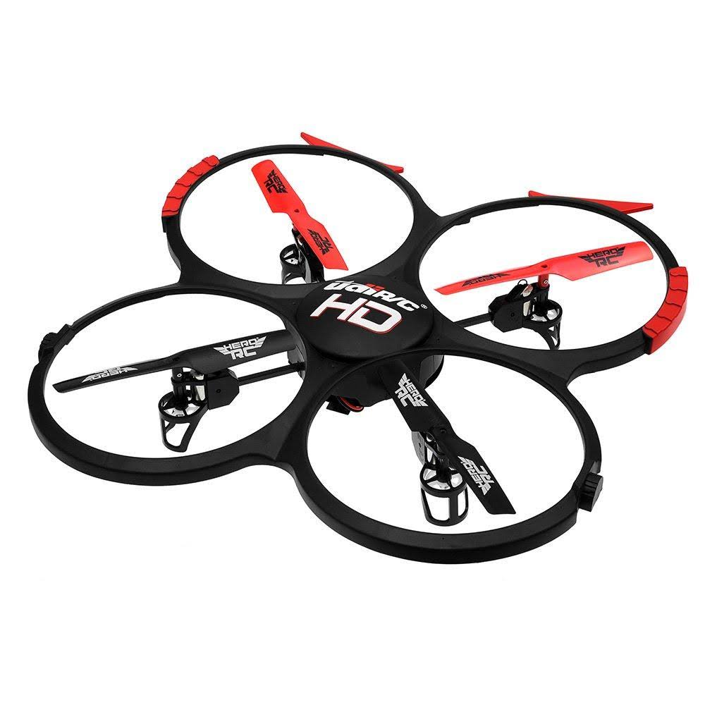 RC Quadcopter Drone with HD Camera G57402