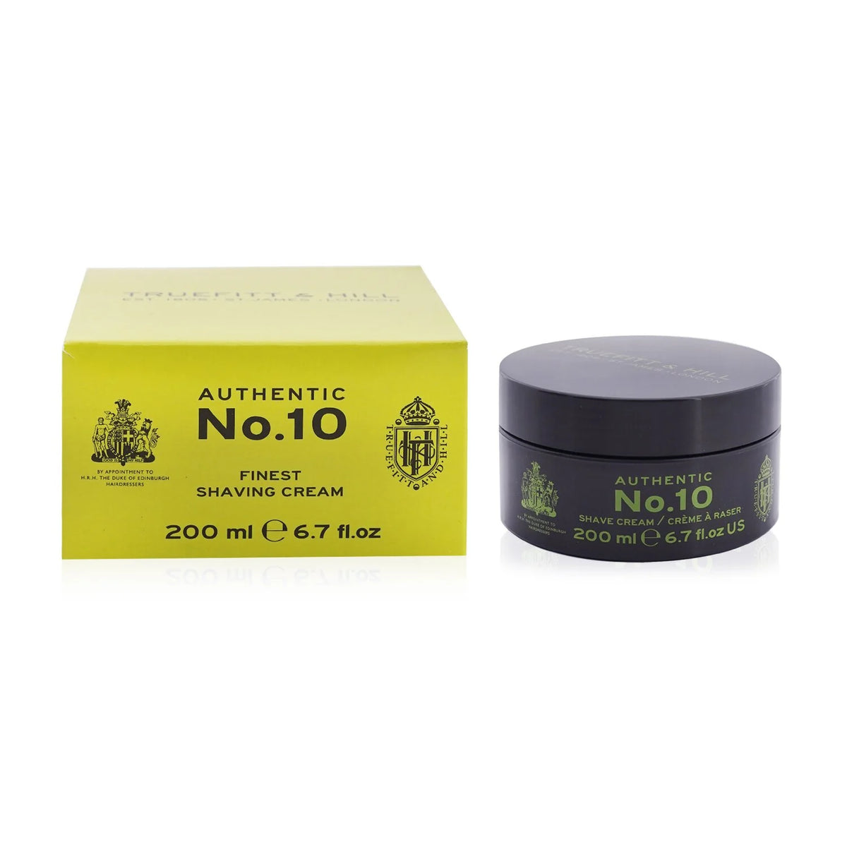 Finest Shaving Cream 200ml O5435