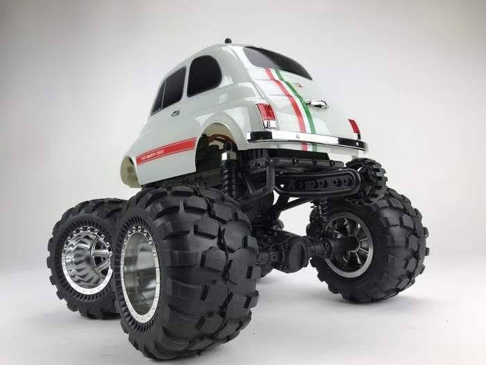 1/12 Scale 2WD Monster Truck E44663