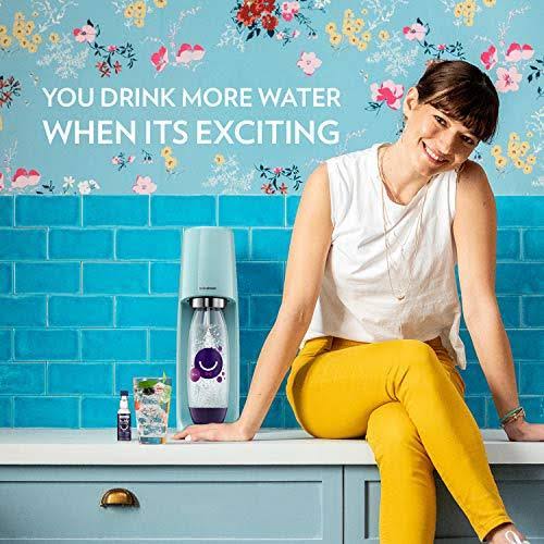 Icy Blue Sparkling Water Maker I979476
