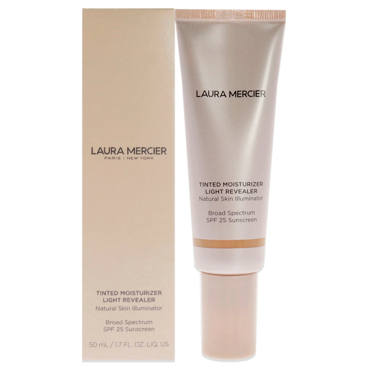 Tinted Moisturizer SPF 25 Sunscreen 1.7 oz F78334