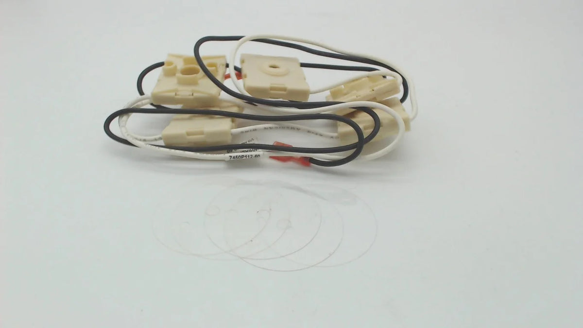 Igniter Switch and Harness Y37707