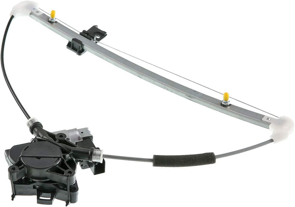 Electric Power Window Regulator with Motor Rear Right Passenger Side Pack of 2 A961
