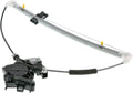 Electric Power Window Regulator with Motor Rear Right Passenger Side Pack of 2 A961