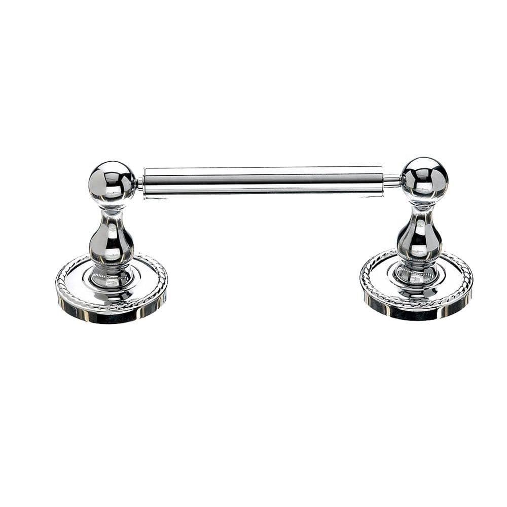 Polished Chrome Bath Tissue Holder N6485