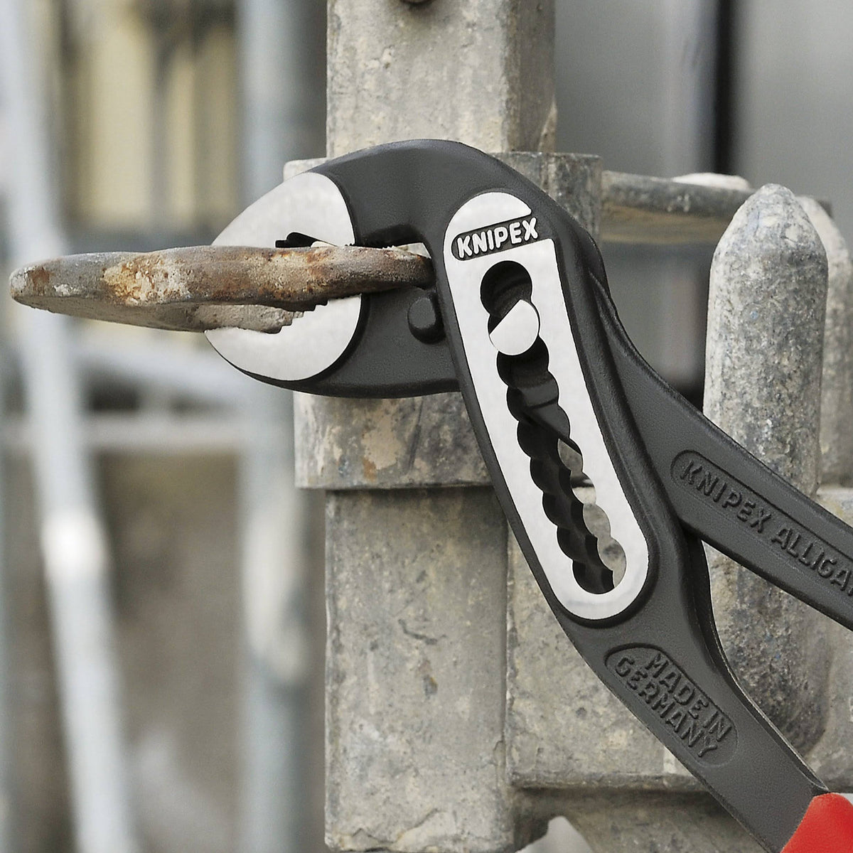 3 Piece Alligator Pliers Set X412