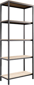 Tall Bookcase, Charter Oak finish K900