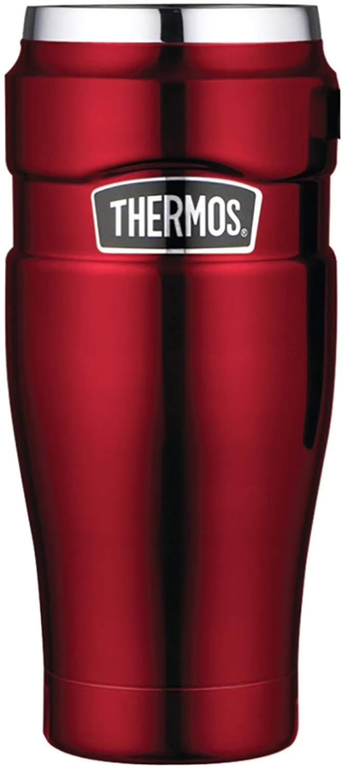 16-oz. Leak-Proof Travel Tumbler, Quantity 4 Y55154
