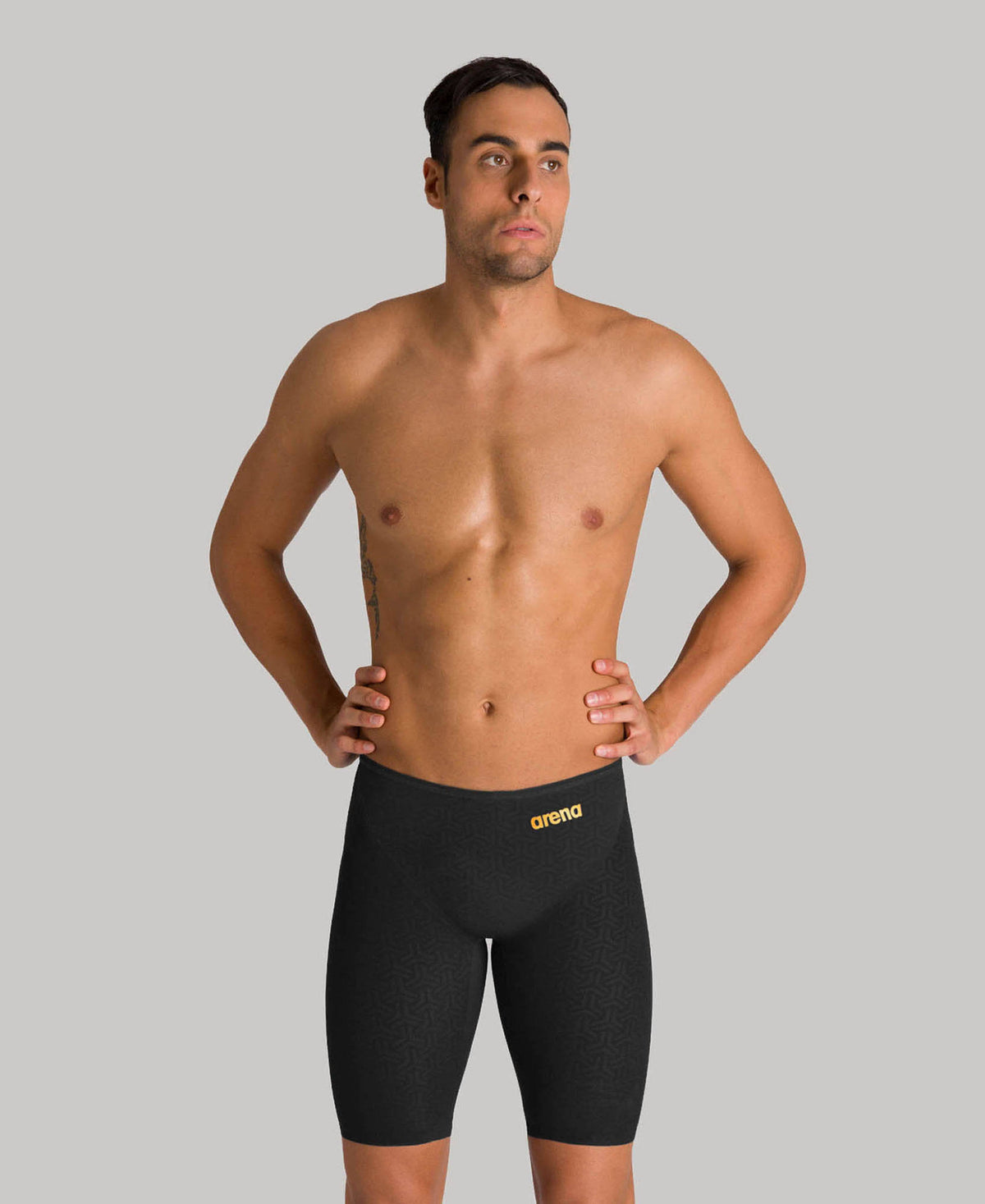 Black/Gold Jammer I173629