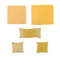 18 inch Doll Bedding Set Yellow Q198495