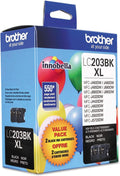 Black High Yield Ink Cartridges, 2 Pack V698949