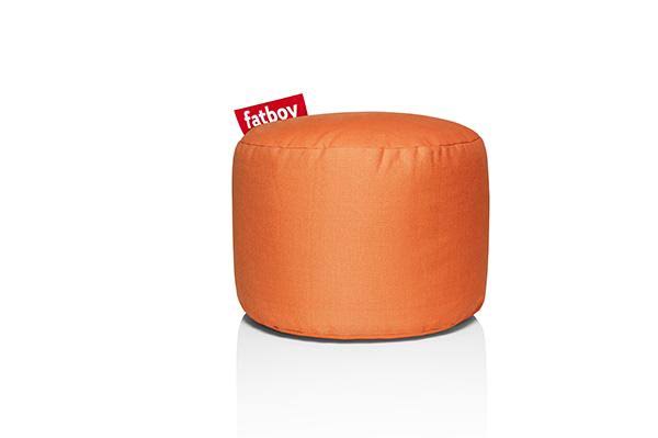 Grey Stonewashed Ottoman Q72277