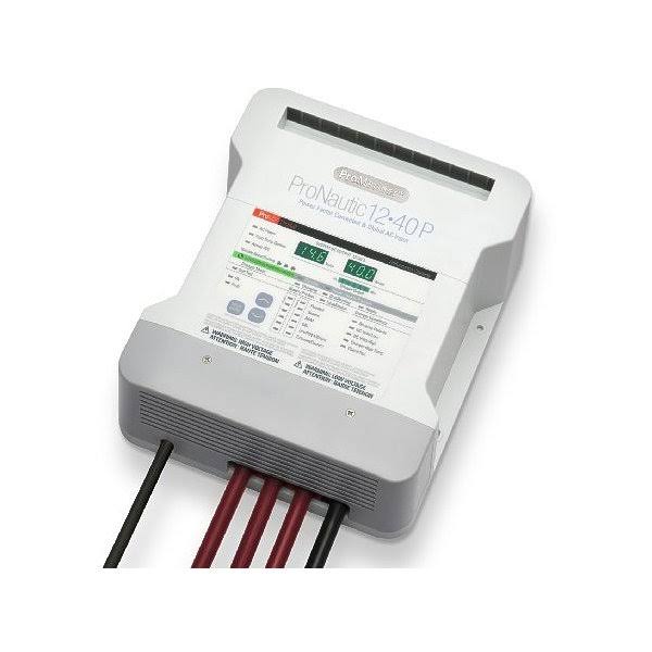 40 Amp 3 Bank Battery Charger X7624