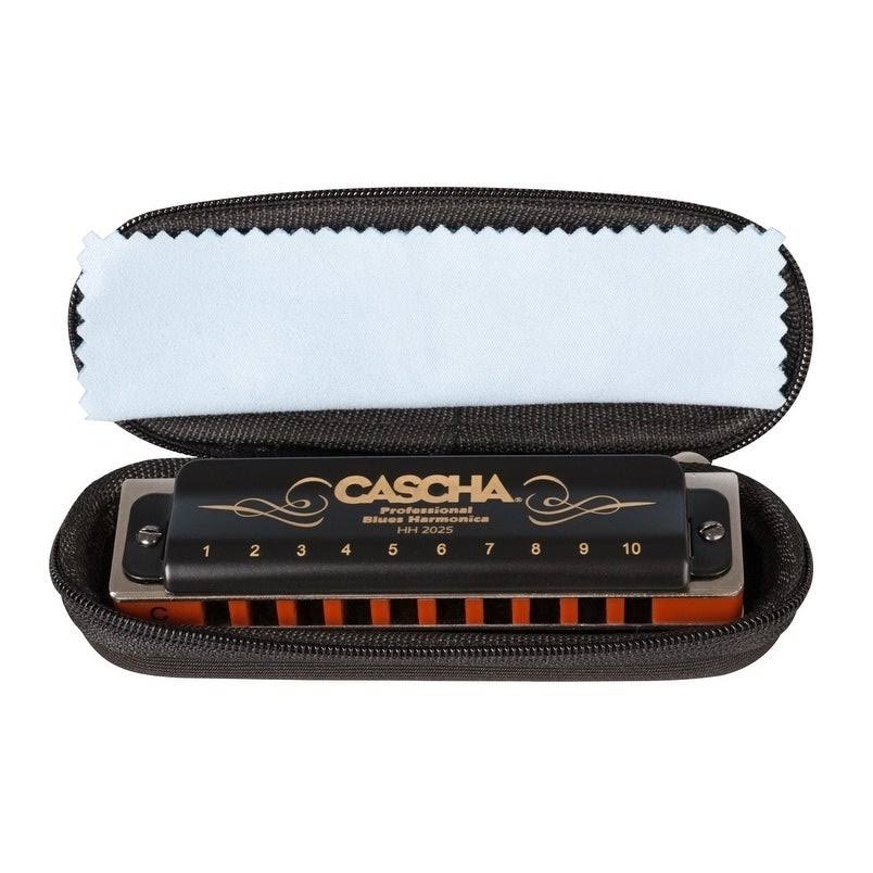 Professional Blues Harmonica in C Diatonic B279