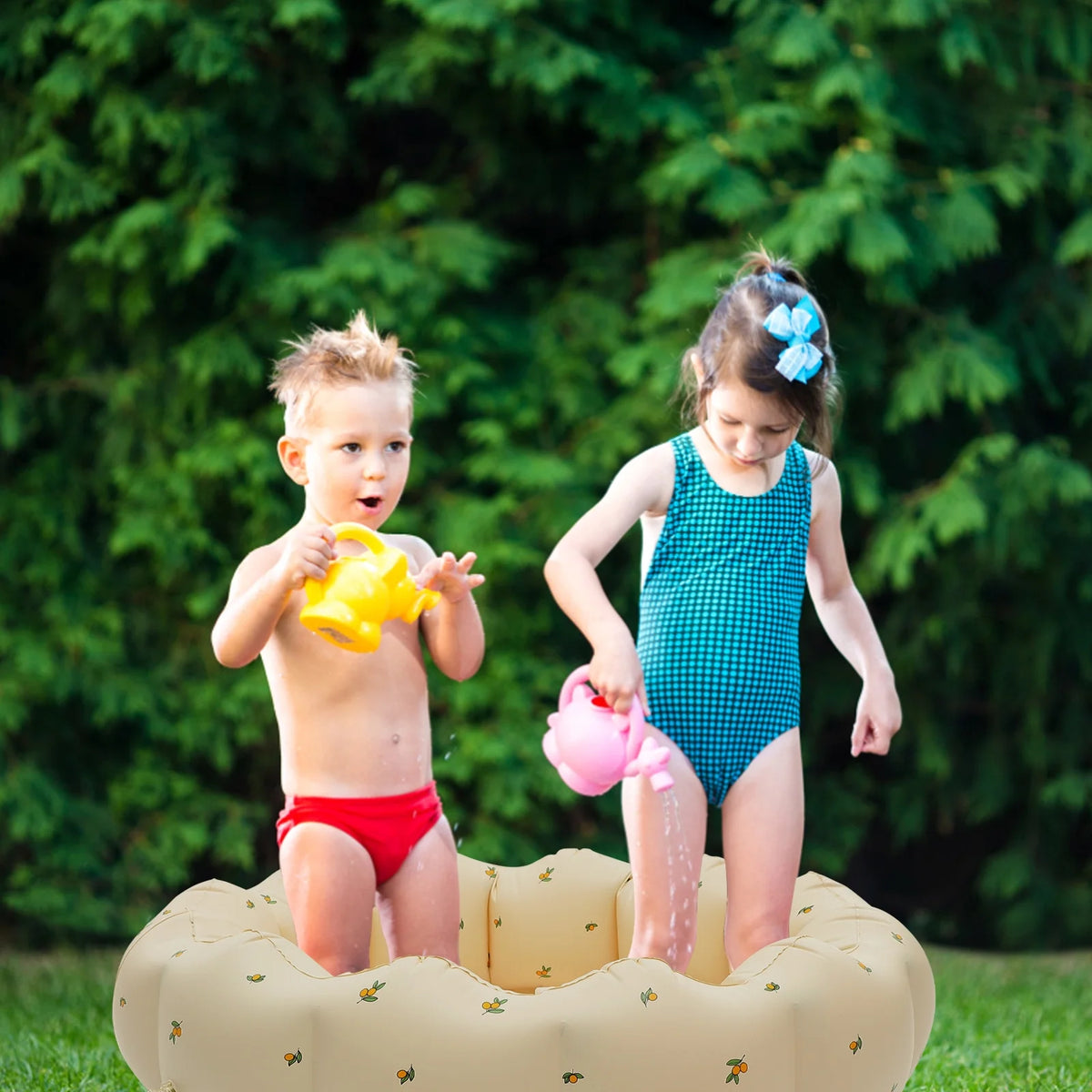 2pcs Baby Pool Toy W2564