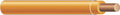 THHN Building Wire, 12 AWG, Orange, 500ft W643389