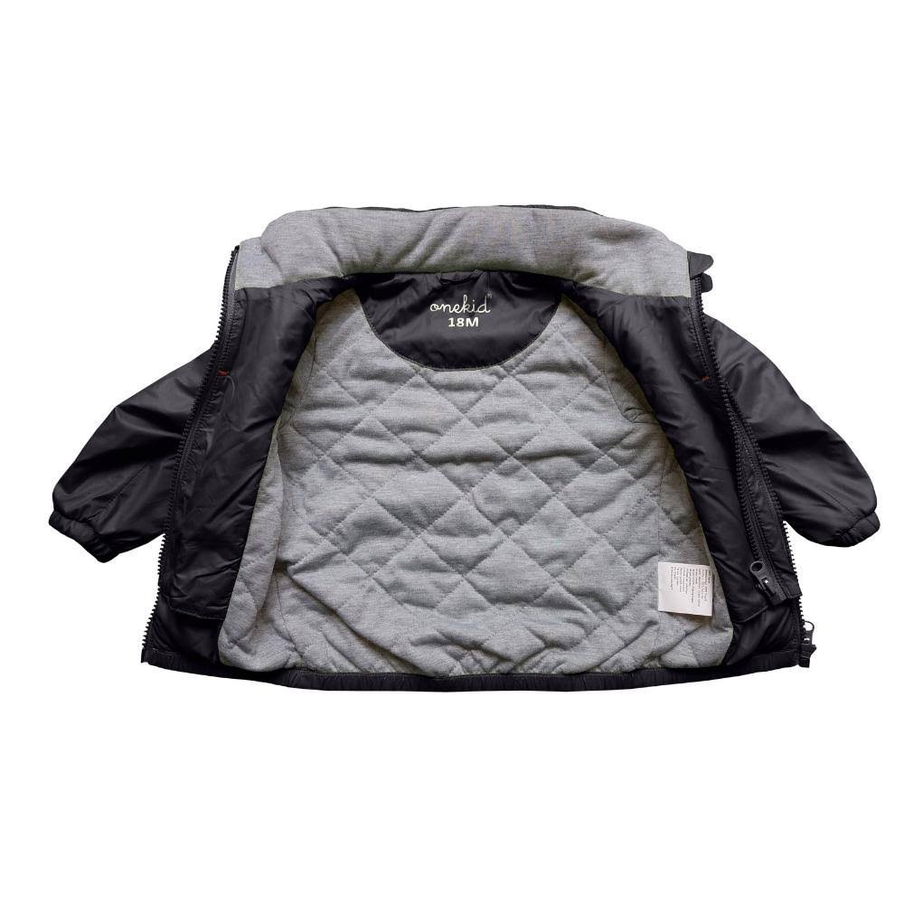 Black 6 Transition Coat S494513