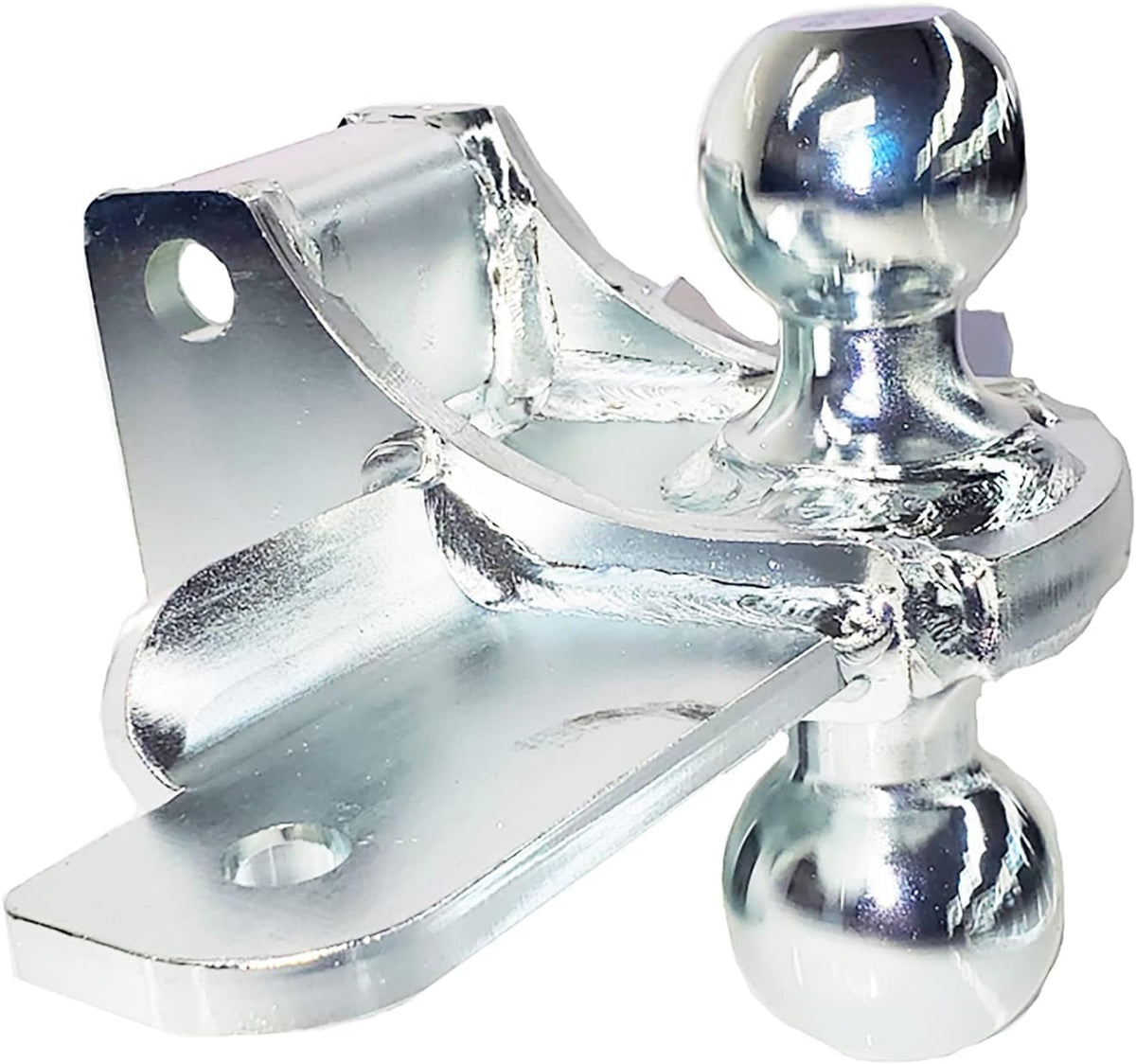 2-1/2" Air Hitch Combo Ball Mount with Sway Bar Tabs N931177