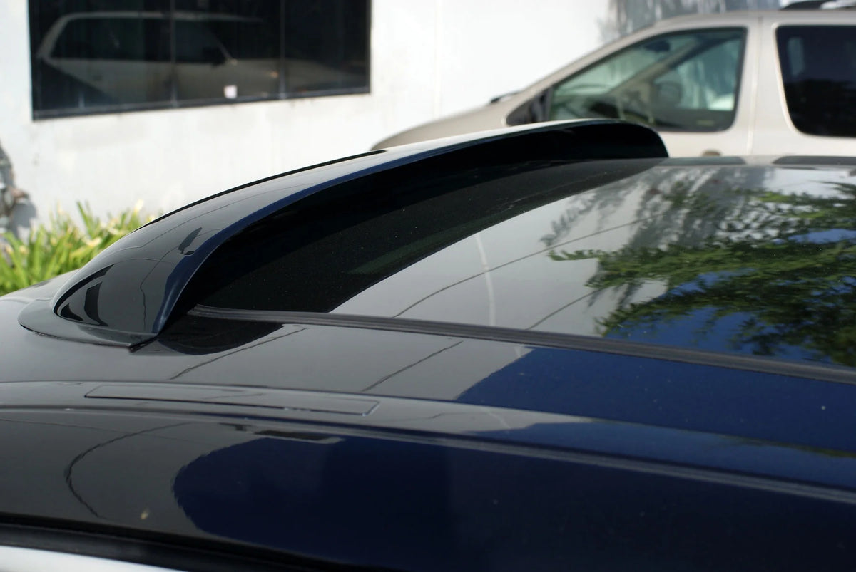 Outside Mount Window Visor Deflector and Sunroof 5 Pcs Set U70670